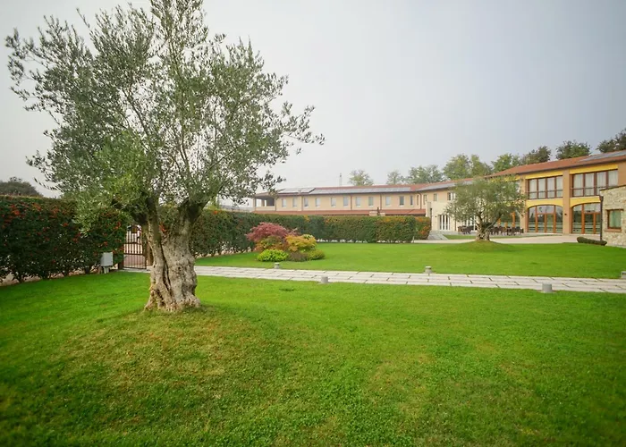 مزرعة للإقامة Tenuta Albertini Zevio